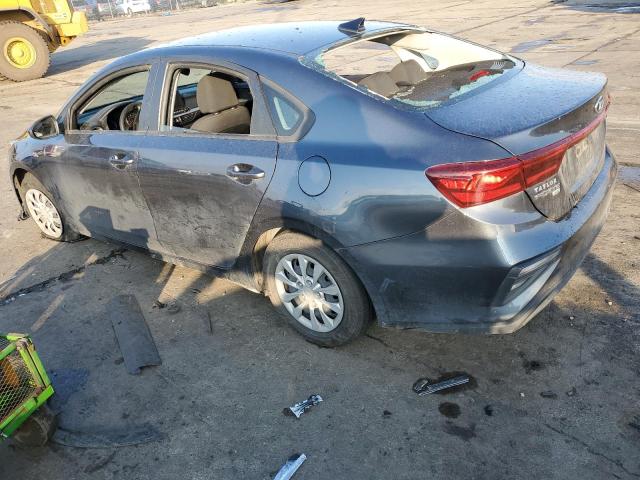 Photo 2 from auction – 2020 KIA FORTE FE with VIN 3KPF24AD4LE167647