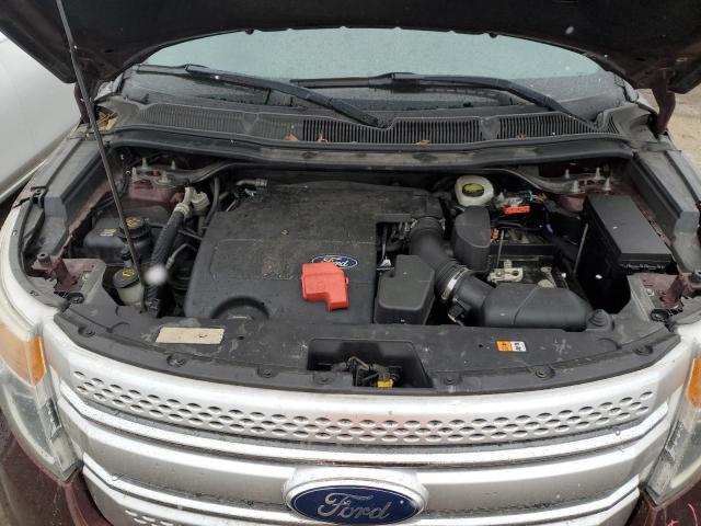 Photo 12 from auction – 2012 FORD EXPLORER X with VIN 1FMHK8D81CGA81447