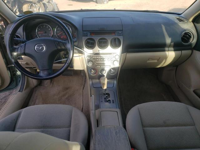 Photo 8 from auction – 2005 MAZDA 6 I with VIN 1YVFP80C755M31986