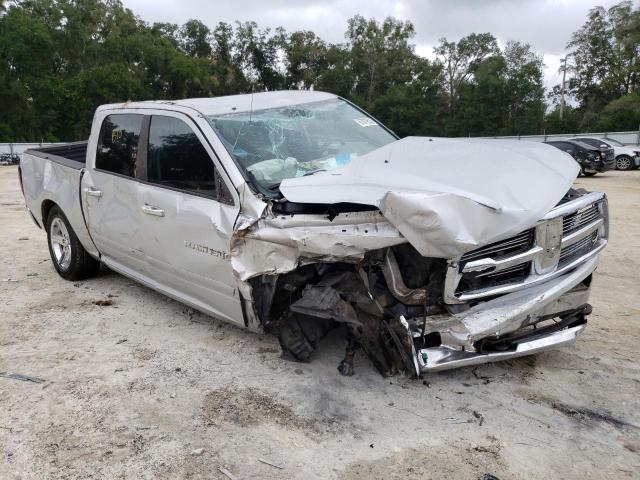 Photo 4 from auction – 2012 DODGE RAM 1500 S with VIN 1C6RD7LT8CS106173