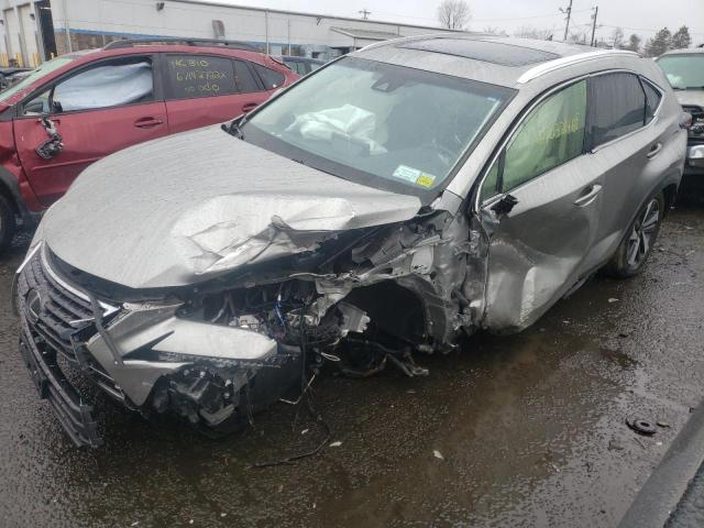 LEXUS NX 300 BAS 2018 with VIN JTJBARBZ1J2163152 - Photo from auction