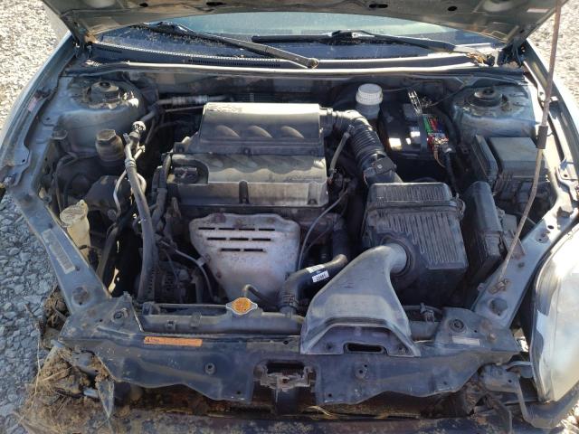 Photo 11 from auction – 2007 MITSUBISHI ECLIPSE GS with VIN 4A3AK24F17E021734