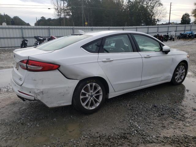 Photo 3 from auction – 2020 FORD FUSION SE with VIN 3FA6P0HD9LR102744