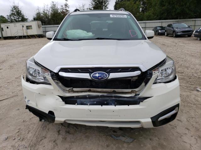 Photo 5 from auction – 2017 SUBARU FORESTER 2 with VIN JF2SJAJCXHH508382