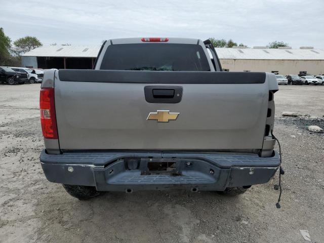 Photo 6 from auction – 2009 CHEVROLET SILVERADO with VIN 2GCFK135491116157
