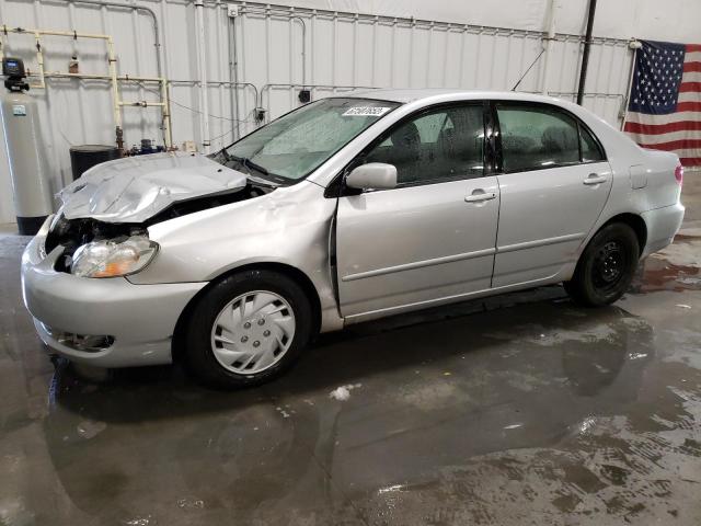 Photo 1 from auction – 2006 TOYOTA COROLLA CE with VIN 1NXBR30E36Z756771