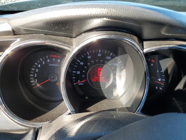 Photo 9 from auction – 2013 KIA OPTIMA LX with VIN 5XXGM4A75DG126445