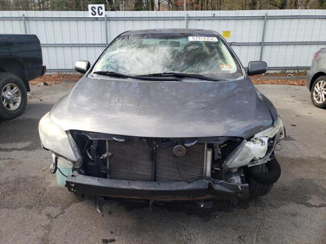 Photo 5 from auction – 2013 TOYOTA COROLLA BA with VIN 2T1BU4EE8DC041853