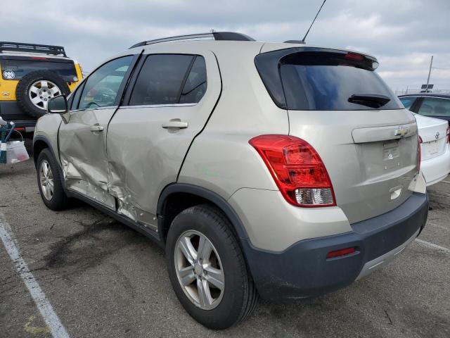Photo 2 from auction – 2016 CHEVROLET TRAX 1LT with VIN 3GNCJPSB2GL171323