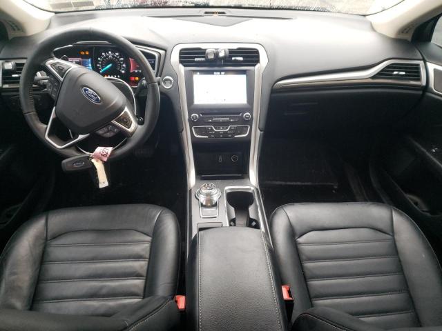 Photo 8 from auction – 2017 FORD FUSION SE with VIN 3FA6P0T95HR186281