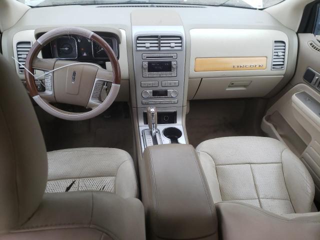 Photo 8 from auction – 2007 LINCOLN MKX with VIN 2LMDU68C37BJ37496