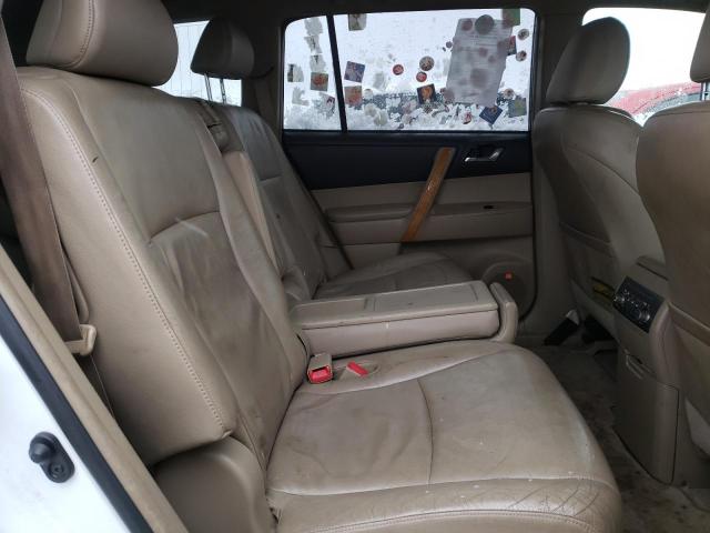 Photo 11 from auction – 2008 TOYOTA HIGHLANDER with VIN JTEEW44A382017580