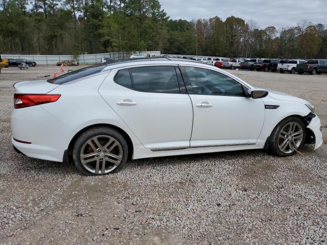 Photo 3 from auction – 2013 KIA OPTIMA SX with VIN 5XXGR4A63DG201605