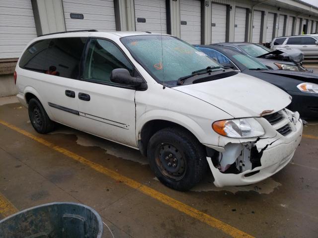 Photo 4 from auction – 2007 DODGE GRAND CARA with VIN 1D4GP24R17B184753