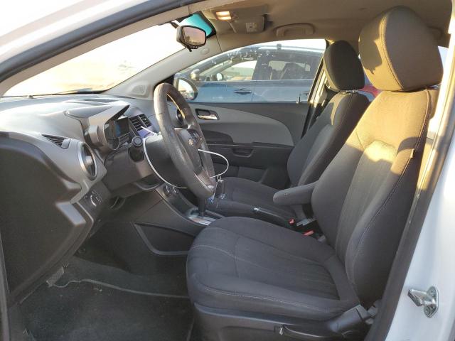 Photo 7 from auction – 2014 CHEVROLET SONIC LT with VIN 1G1JC5SH0E4176616