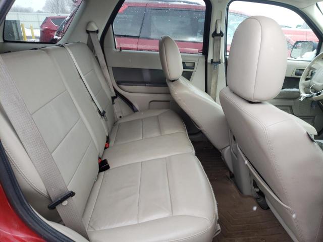Photo 11 from auction – 2012 FORD ESCAPE XLT with VIN 1FMCU0D74CKC20335