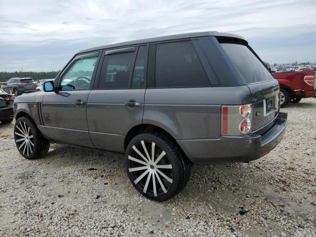 Photo 2 from auction – 2004 LAND ROVER RANGE ROVE with VIN SALME114X4A175343