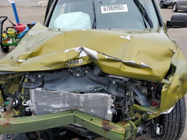 Photo 7 from auction – 2012 JEEP PATRIOT LA with VIN 1C4NJRFB6CD554785
