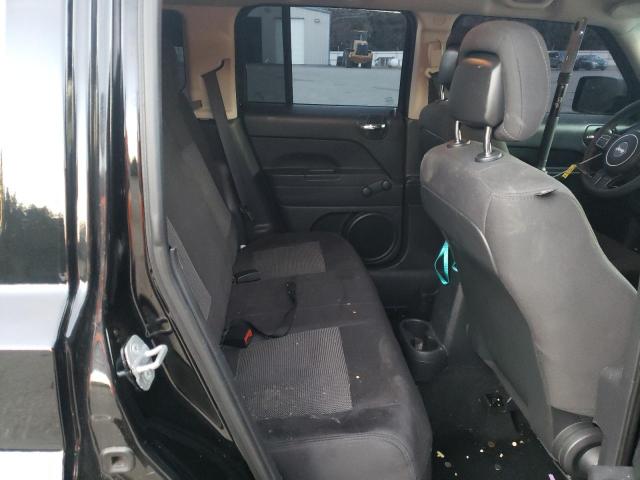 Photo 10 from auction – 2014 JEEP PATRIOT SP with VIN 1C4NJPBA3ED753877