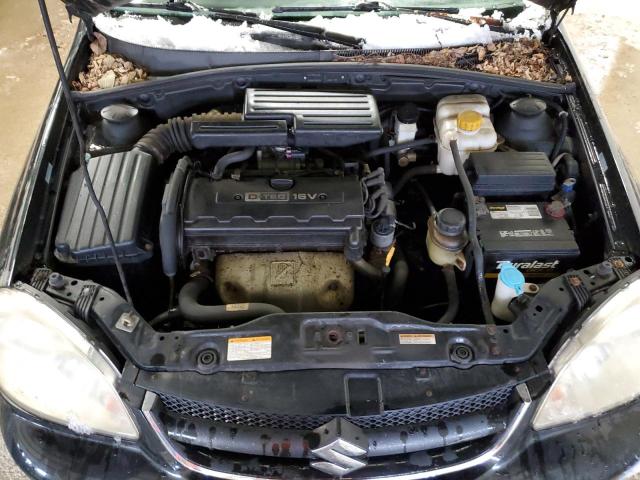 Photo 11 from auction – 2007 SUZUKI FORENZA BA with VIN KL5JD56Z77K632820