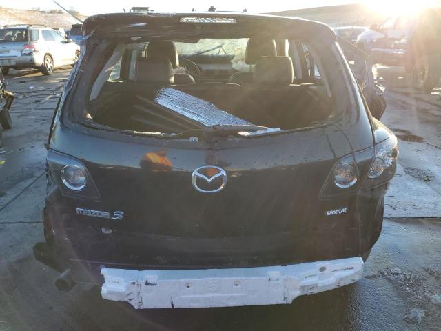 Photo 6 from auction – 2008 MAZDA 3 HATCHBAC with VIN JM1BK343X81178190