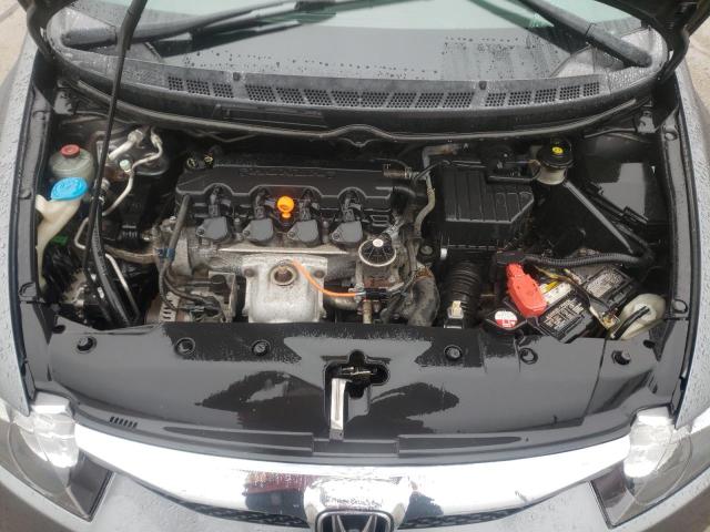 Photo 11 from auction – 2011 HONDA CIVIC LX with VIN 19XFA1F51BE036631