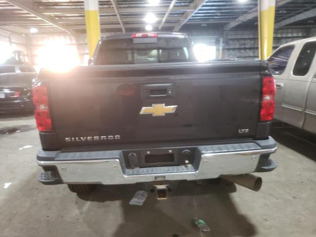 Photo 6 from auction – 2016 CHEVROLET SILVERADO with VIN 1GC4K0C81GF246978