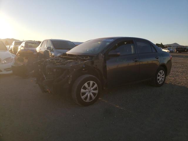 TOYOTA COROLLA BA 2010 with VIN 1NXBU4EE7AZ193438 - Photo from auction