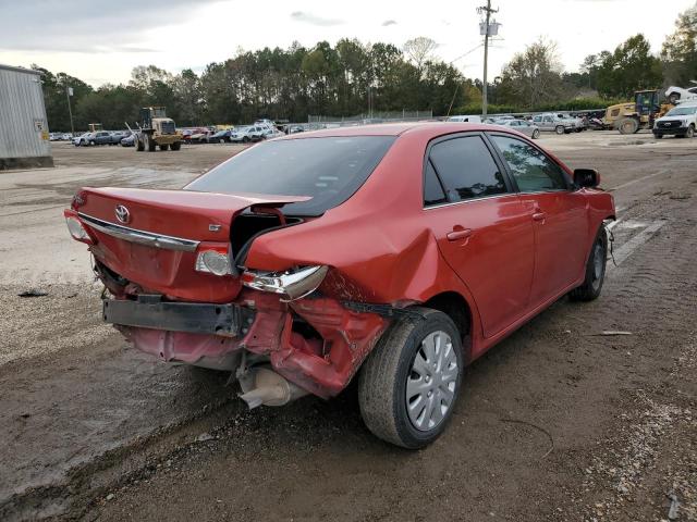 Photo 3 from auction – 2013 TOYOTA COROLLA BA with VIN 5YFBU4EE7DP105302