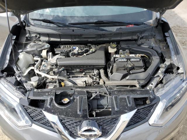 Photo 11 from auction – 2016 NISSAN ROGUE S with VIN KNMAT2MT1GP723868