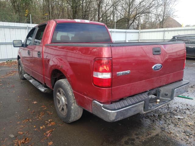 Photo 2 from auction – 2008 FORD F150 SUPER with VIN 1FTPW12V88FB95592