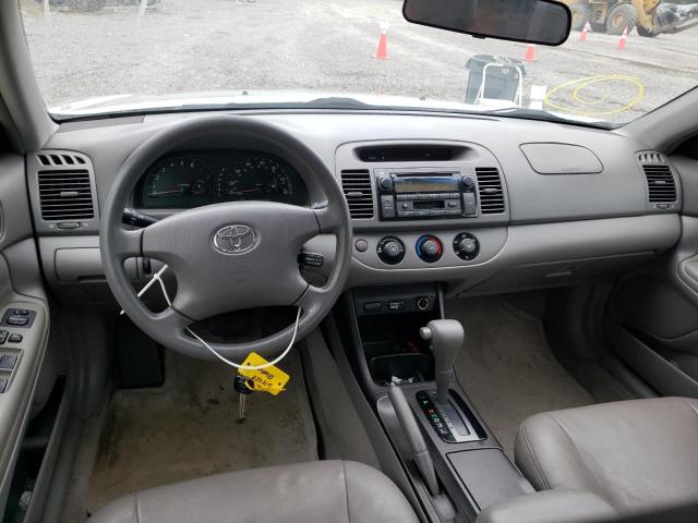 Photo 8 from auction – 2002 TOYOTA CAMRY LE with VIN 4T1BE32K82U066250