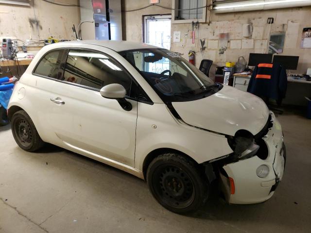 Photo 4 from auction – 2016 FIAT 500 POP with VIN 3C3CFFAR6GT176998