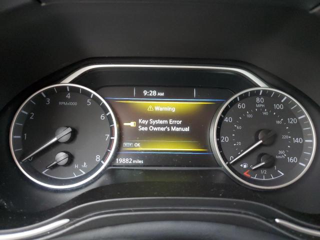 Photo 9 from auction – 2022 NISSAN MAXIMA SV with VIN 1N4AA6CV5NC501926