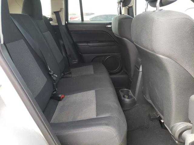 Photo 10 from auction – 2012 JEEP COMPASS SP with VIN 1C4NJCBA4CD640168