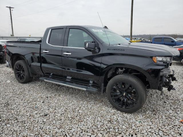 Photo 4 from auction – 2020 CHEVROLET SILVERADO with VIN 1GCRYGED7LZ236648