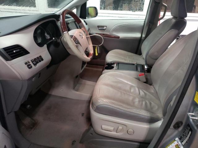 Photo 7 from auction – 2011 TOYOTA SIENNA XLE with VIN 5TDDK3DC9BS007188