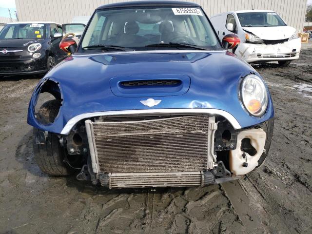 Photo 5 from auction – 2012 MINI COOPER S with VIN WMWSV3C52CTY18574