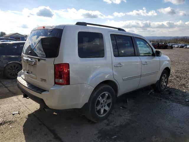 Foto 3 de la subasta – 2011 HONDA PILOT TOUR con VIN 5FNYF4H92BB019763