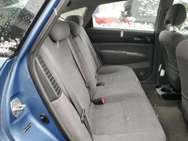 Photo 10 from auction – 2007 TOYOTA PRIUS with VIN JTDKB20U477651215