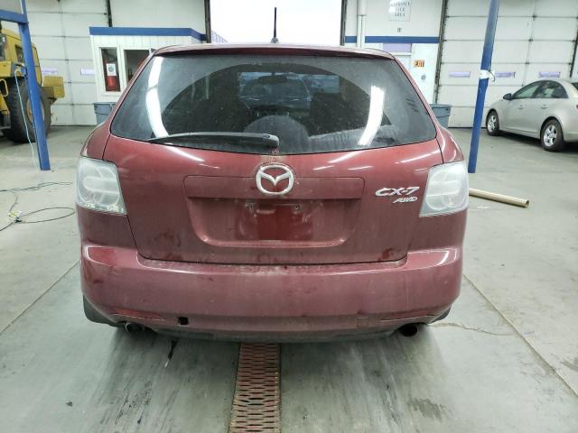 Photo 6 from auction – 2010 MAZDA CX-7 with VIN JM3ER4WL5A0335266