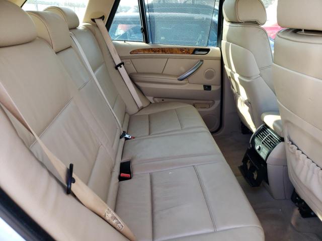 Photo 11 from auction – 2005 BMW X5 3.0I with VIN 5UXFA13545LY01619