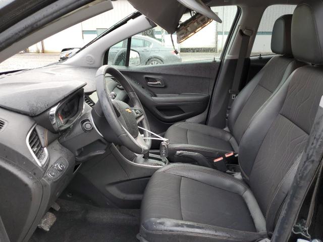 Photo 7 from auction – 2019 CHEVROLET TRAX 1LT with VIN KL7CJPSBXKB839093