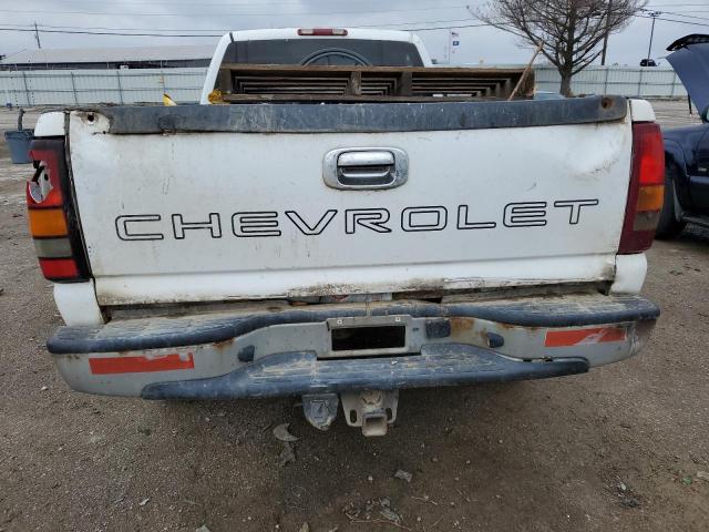 Photo 6 from auction – 2006 CHEVROLET SILVERADO with VIN 1GCHK24U46E203006