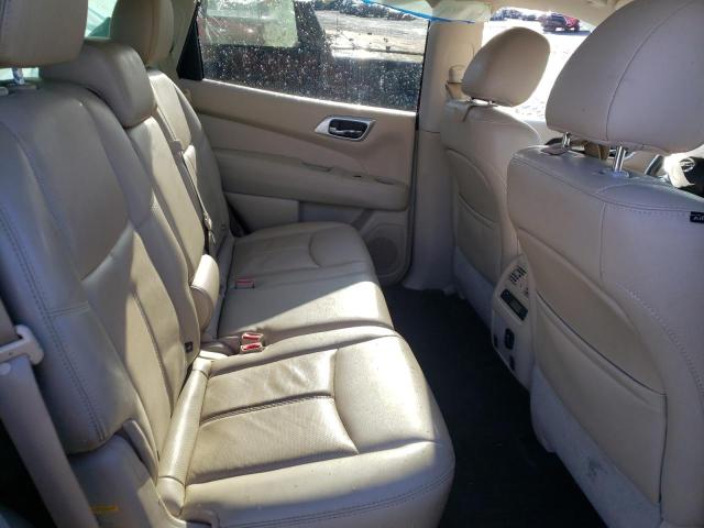 Photo 11 from auction – 2016 NISSAN PATHFINDER with VIN 5N1AR2MM5GC608068