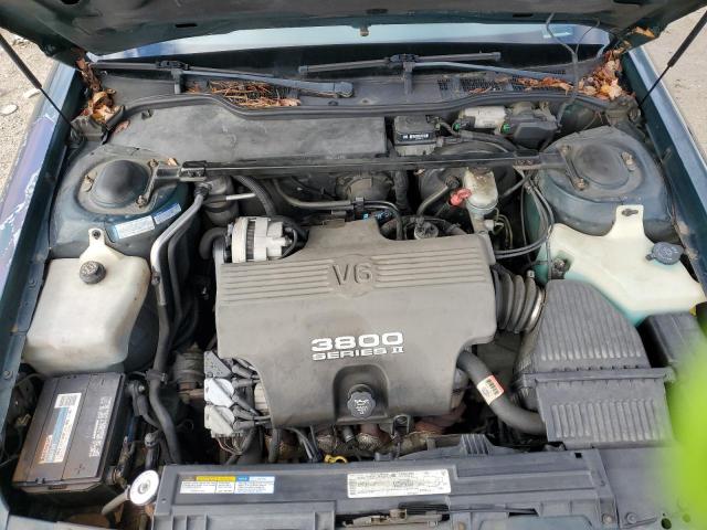 Photo 11 from auction – 1999 BUICK LESABRE CU with VIN 1G4HP52K6XH431007