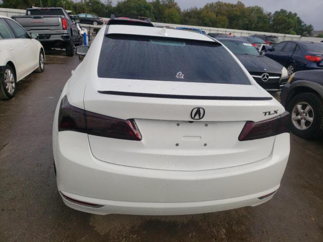 Photo 6 from auction – 2018 ACURA TLX TECH with VIN 19UUB1F52JA006478