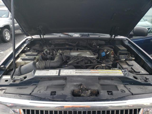 Photo 12 from auction – 1997 MERCURY MOUNTAINEE with VIN 4M2DU55P8VUJ01578
