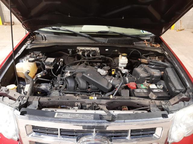 Photo 11 from auction – 2008 FORD ESCAPE with VIN 1FMCU03108KC98258