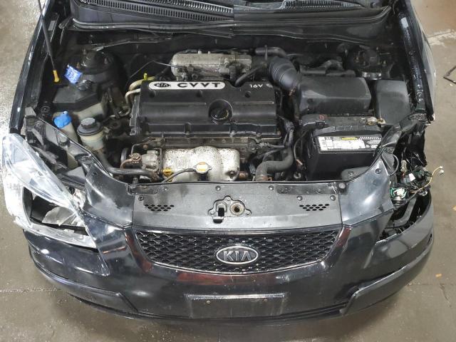 Photo 11 from auction – 2009 KIA RIO 5 SX with VIN KNADE243496567127
